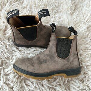 Blundstone Brown Ankle Boots